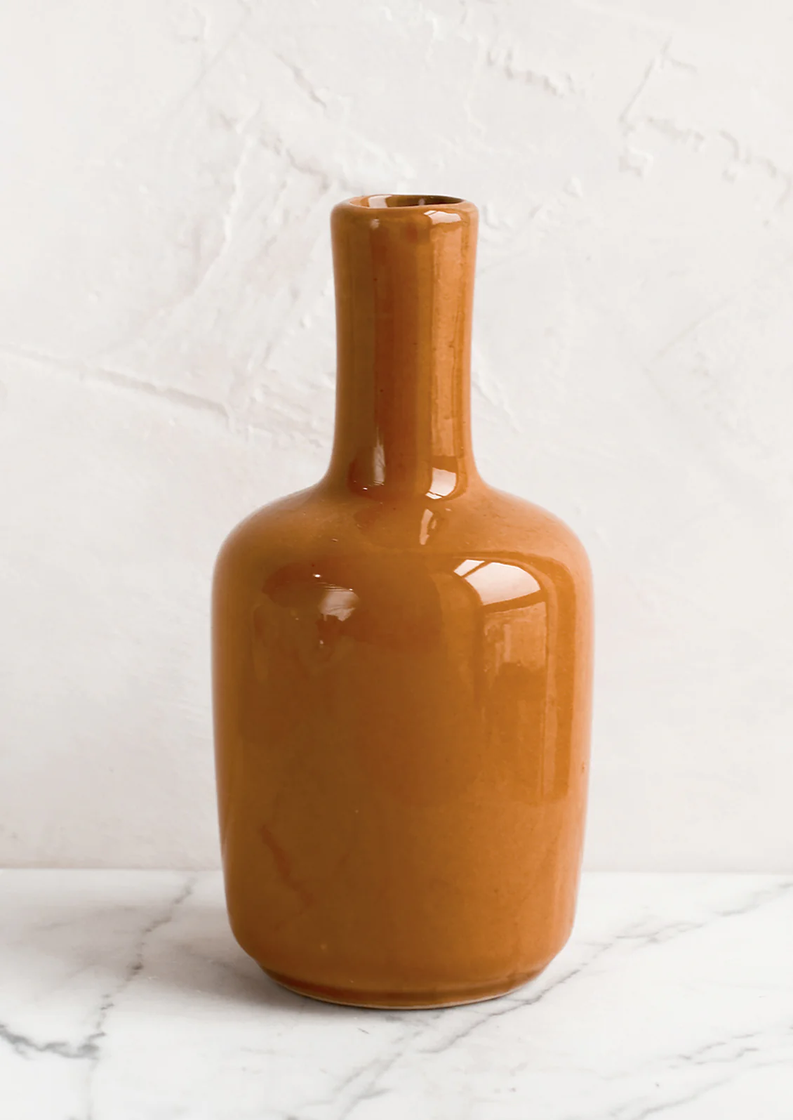 Moody Glaze Bud Vase - Image 7