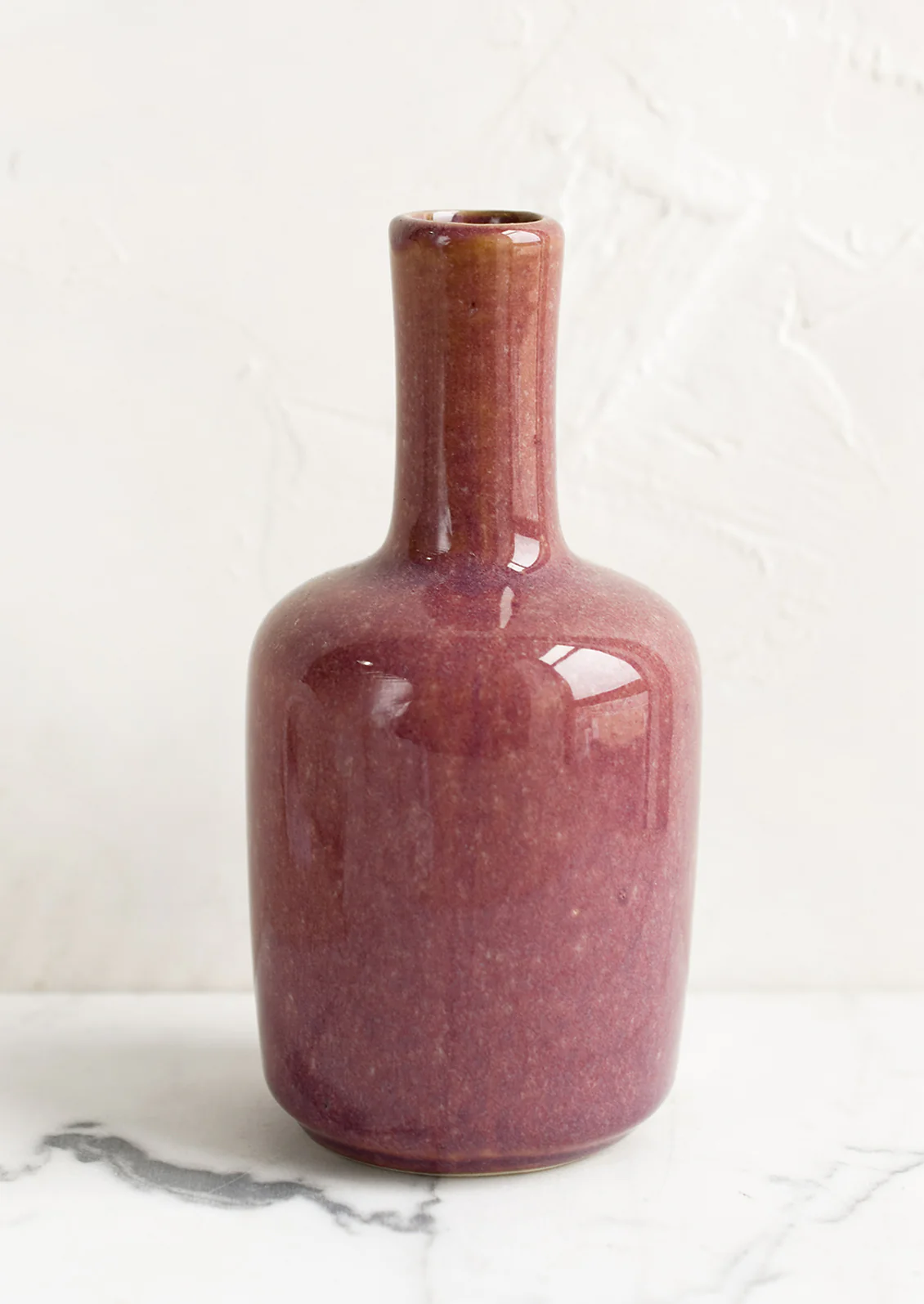 Moody Glaze Bud Vase - Image 8