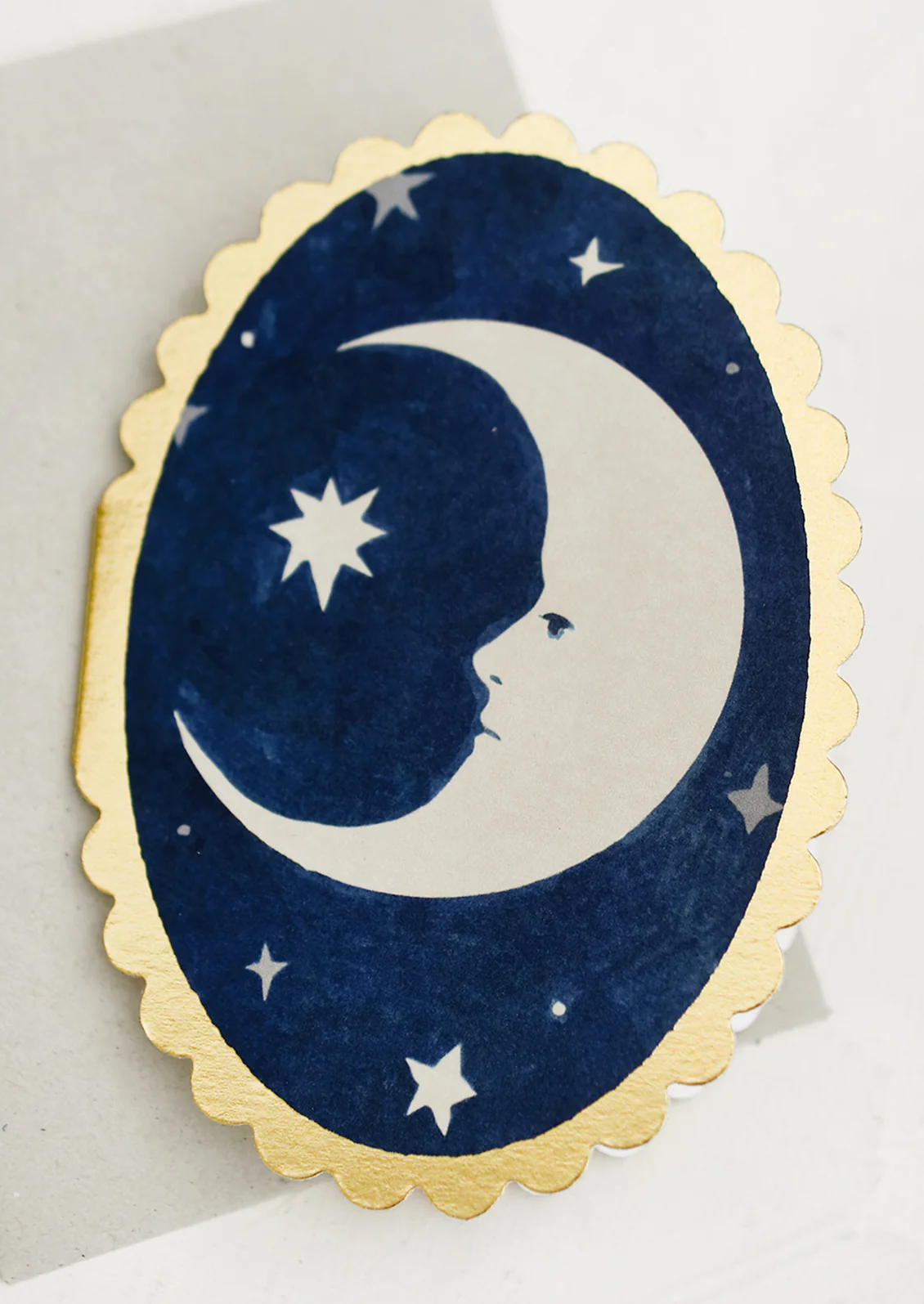 Celestial Mini Card