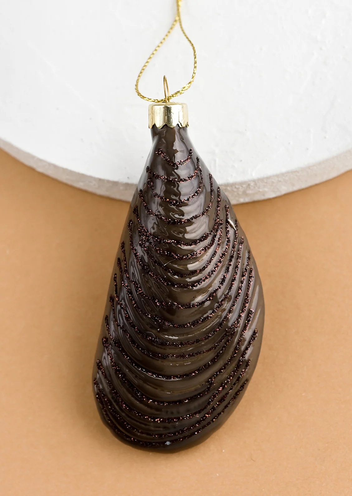 Mussel Ornament