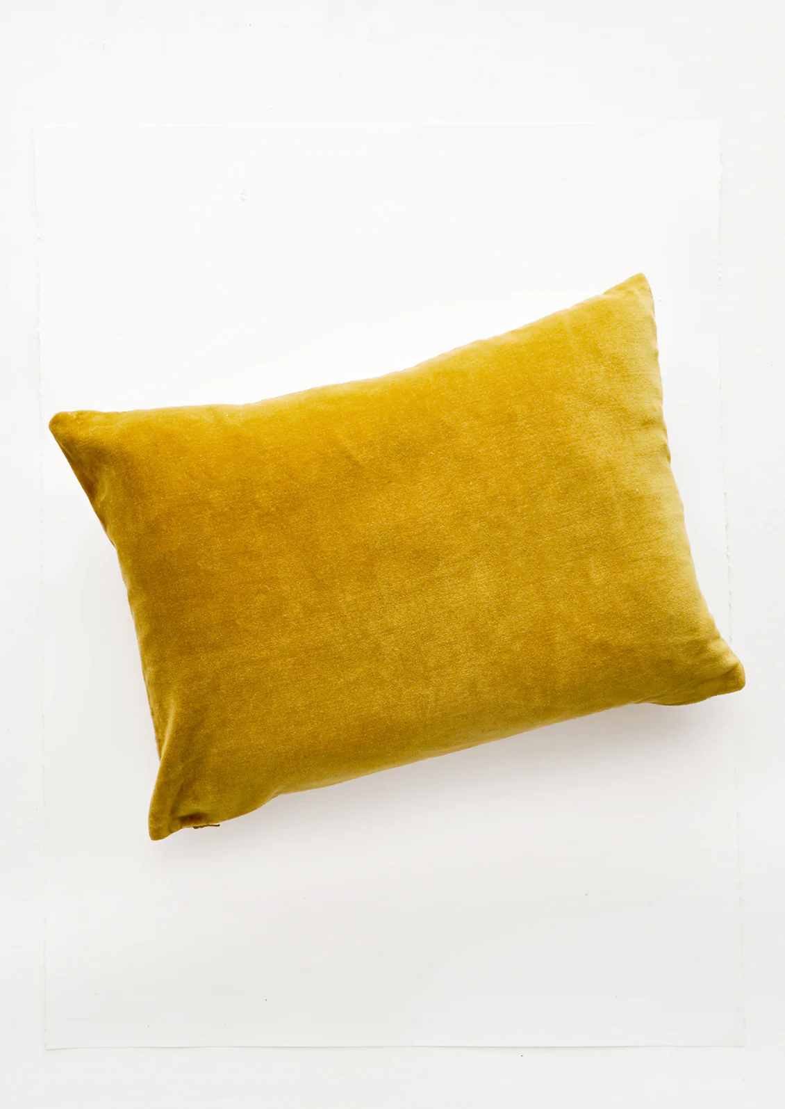 Muted Velvet Pillow - Image 4
