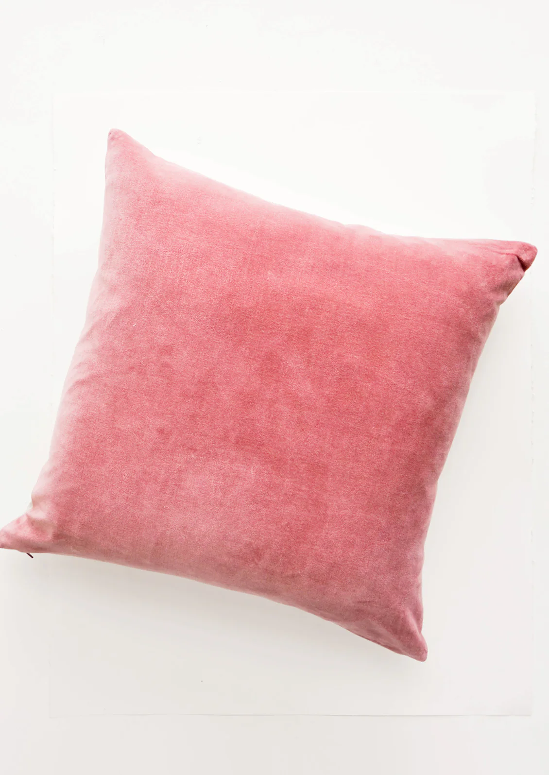 Muted Velvet Pillow - Image 5