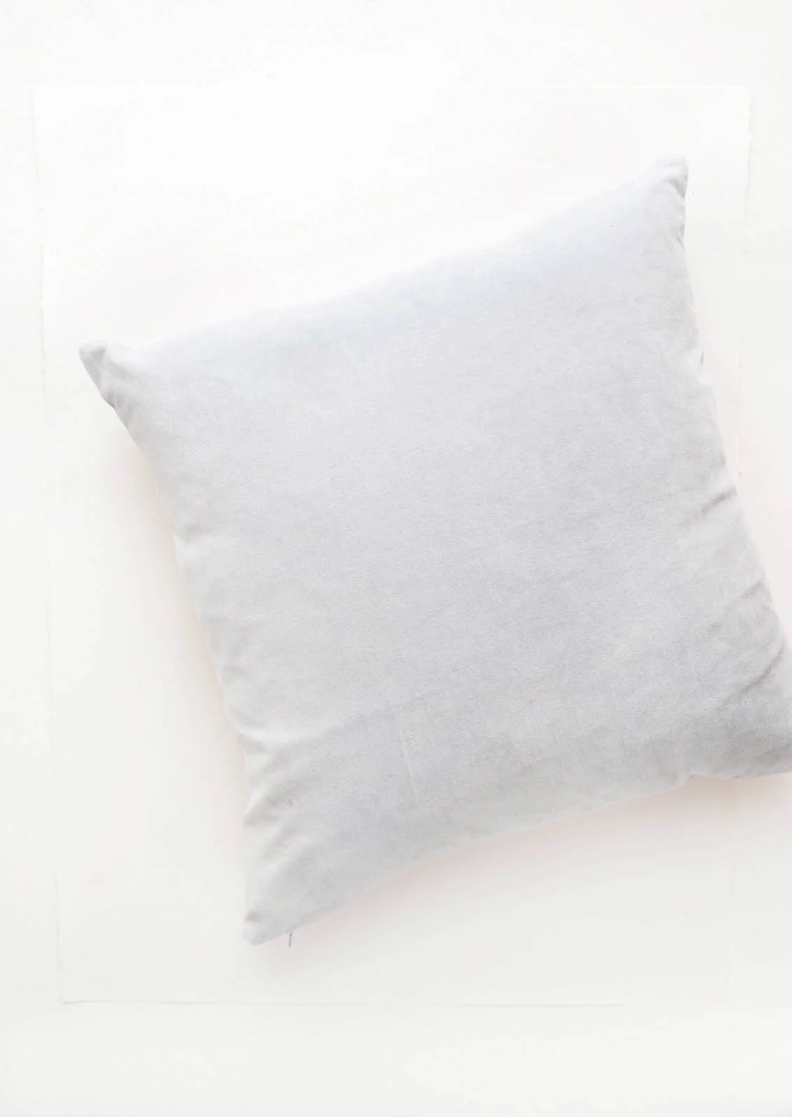 Muted Velvet Pillow - Image 6