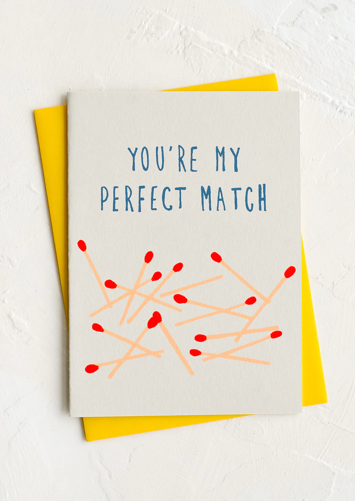 My Perfect Match Card