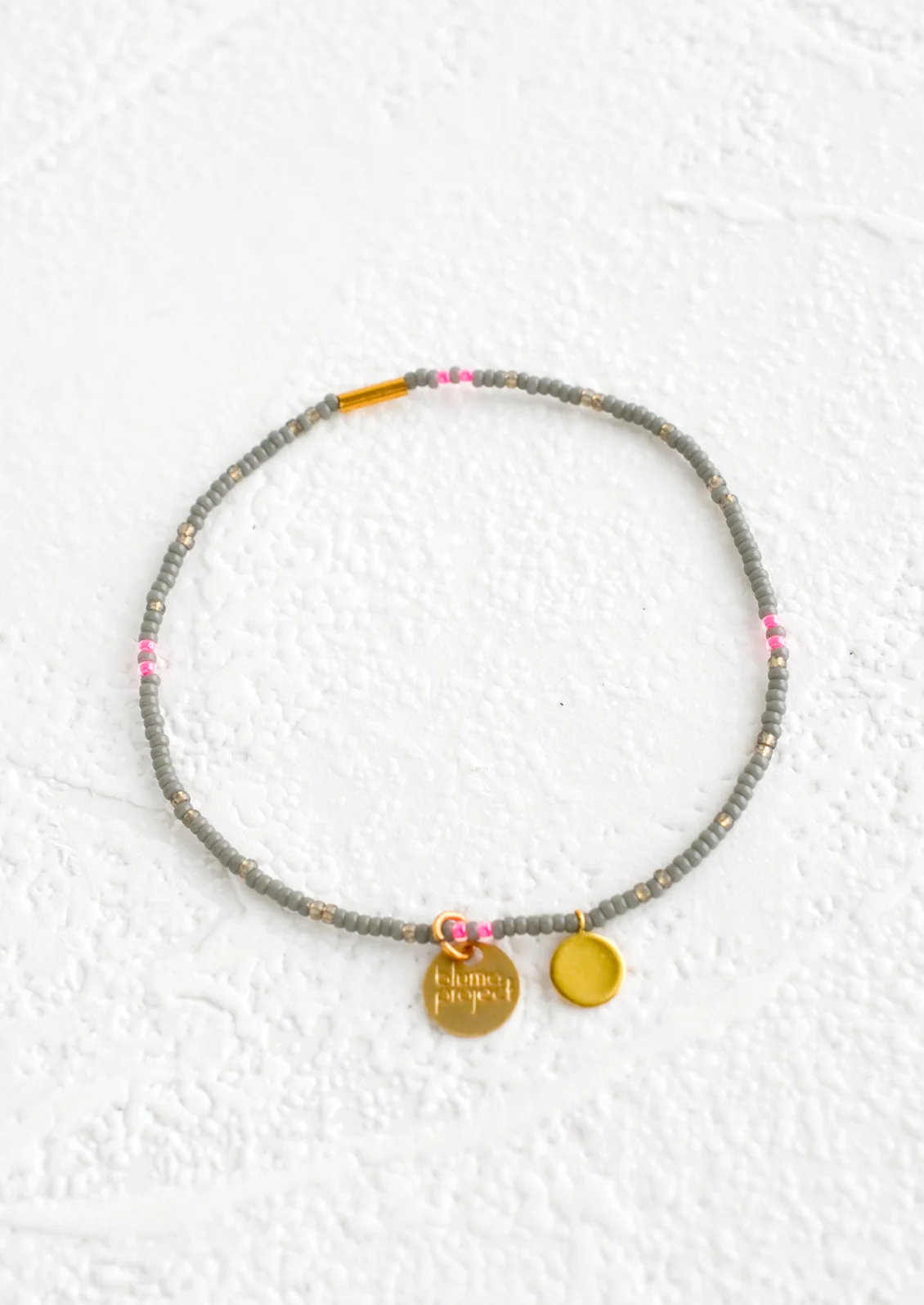 Mynt Seed Bead Bracelet - Image 3