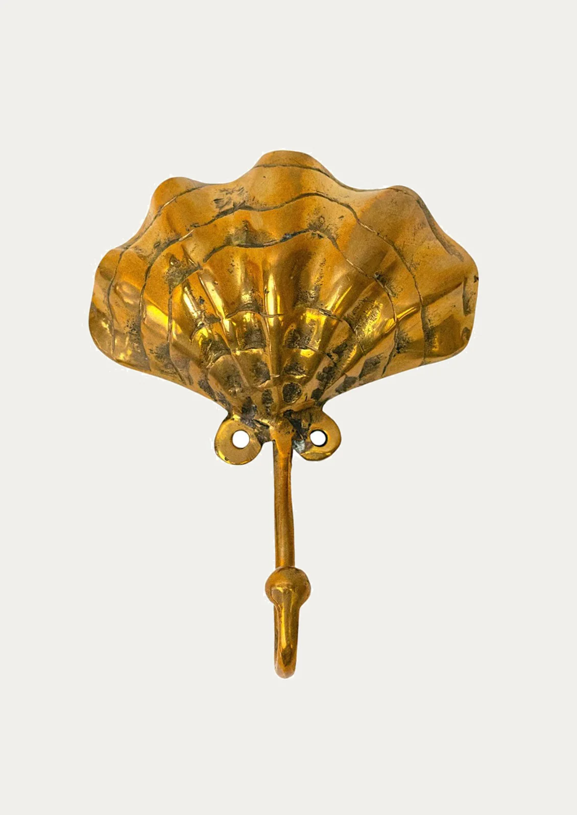 Nacre Shell Wall Hook