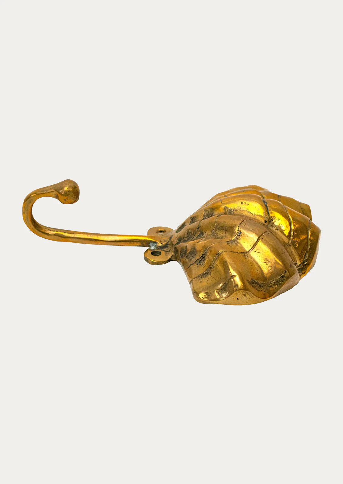 Nacre Shell Wall Hook - Image 2