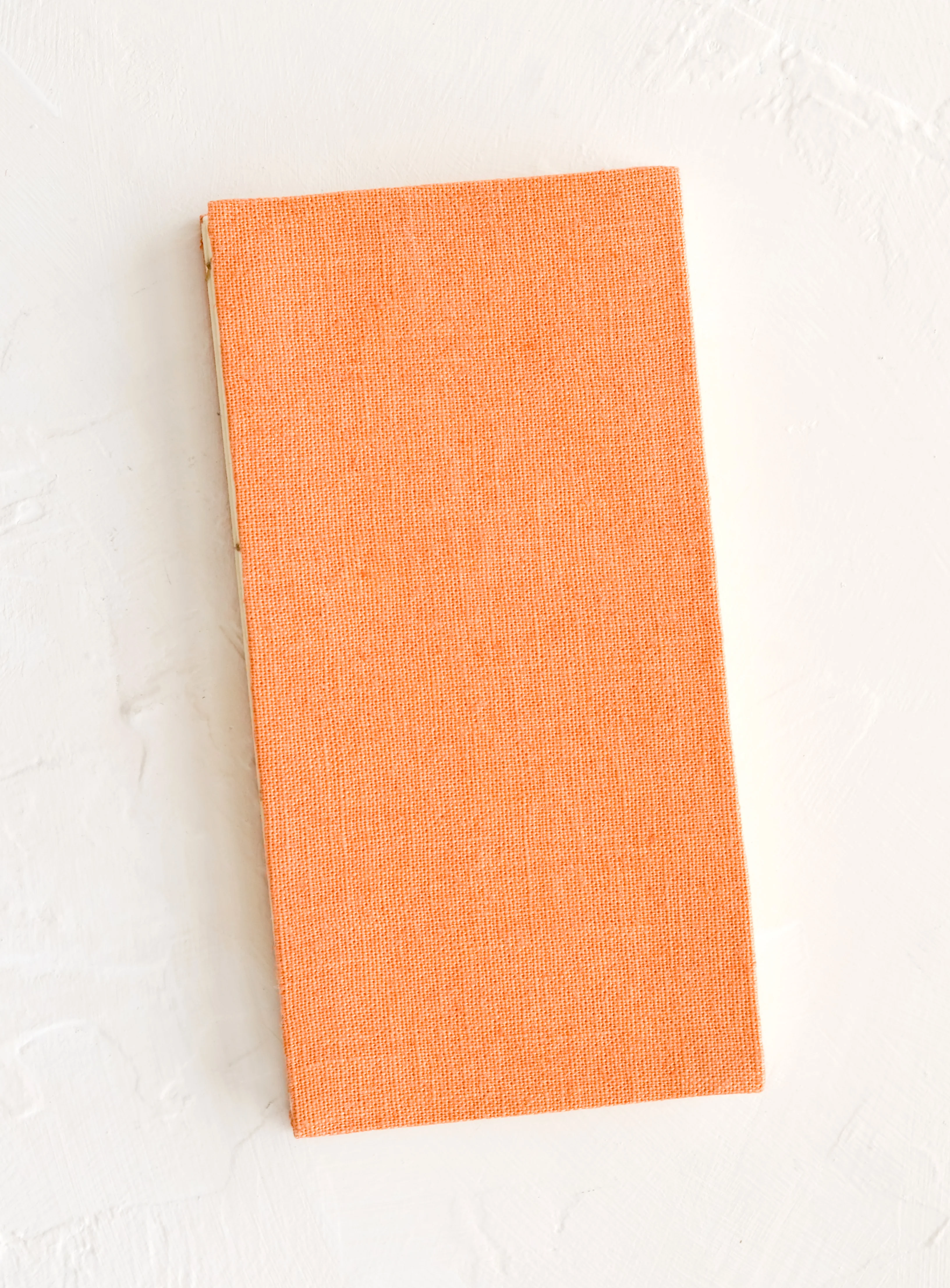 Naturally Dyed Hemp Notebook - Image 5