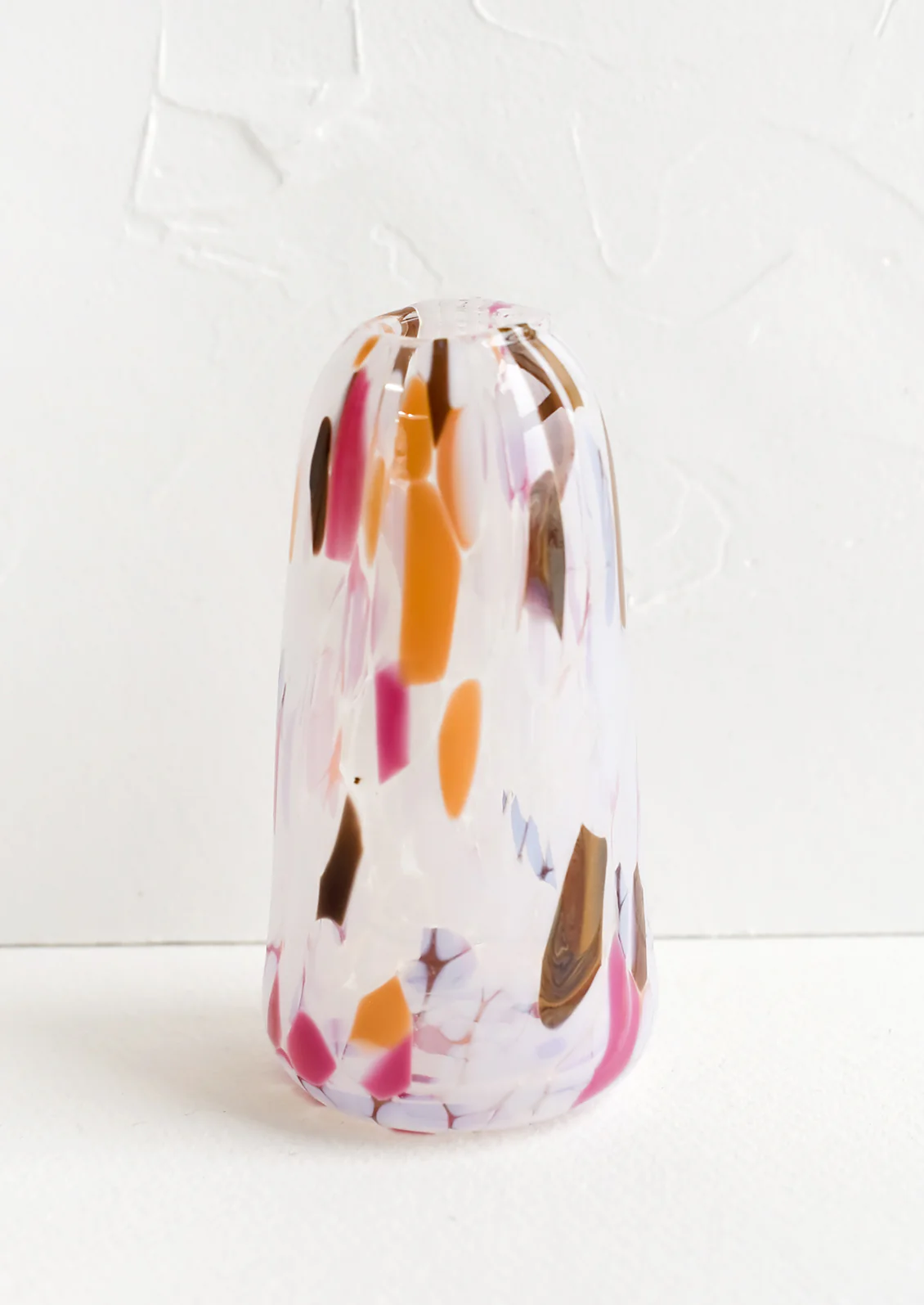 Neapolitan Glass Vase - Image 2