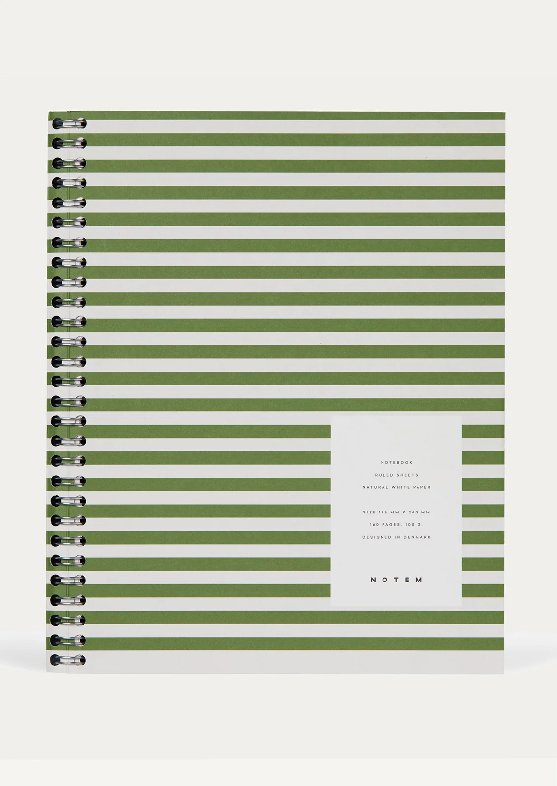 Nela Spiral Bound Notebook - Image 4