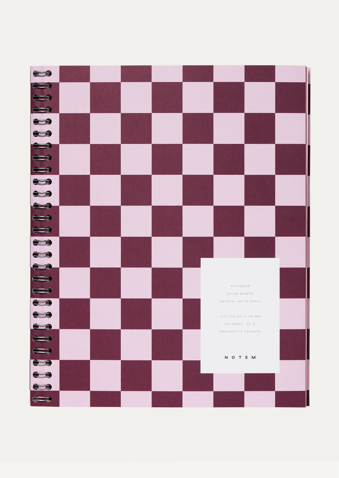 Nela Spiral Bound Notebook - Image 5