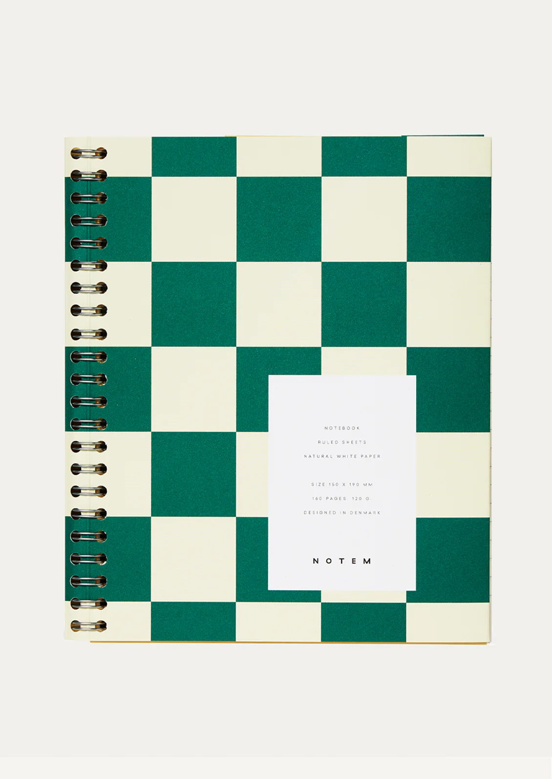 Nela Spiral Bound Notebook - Image 6