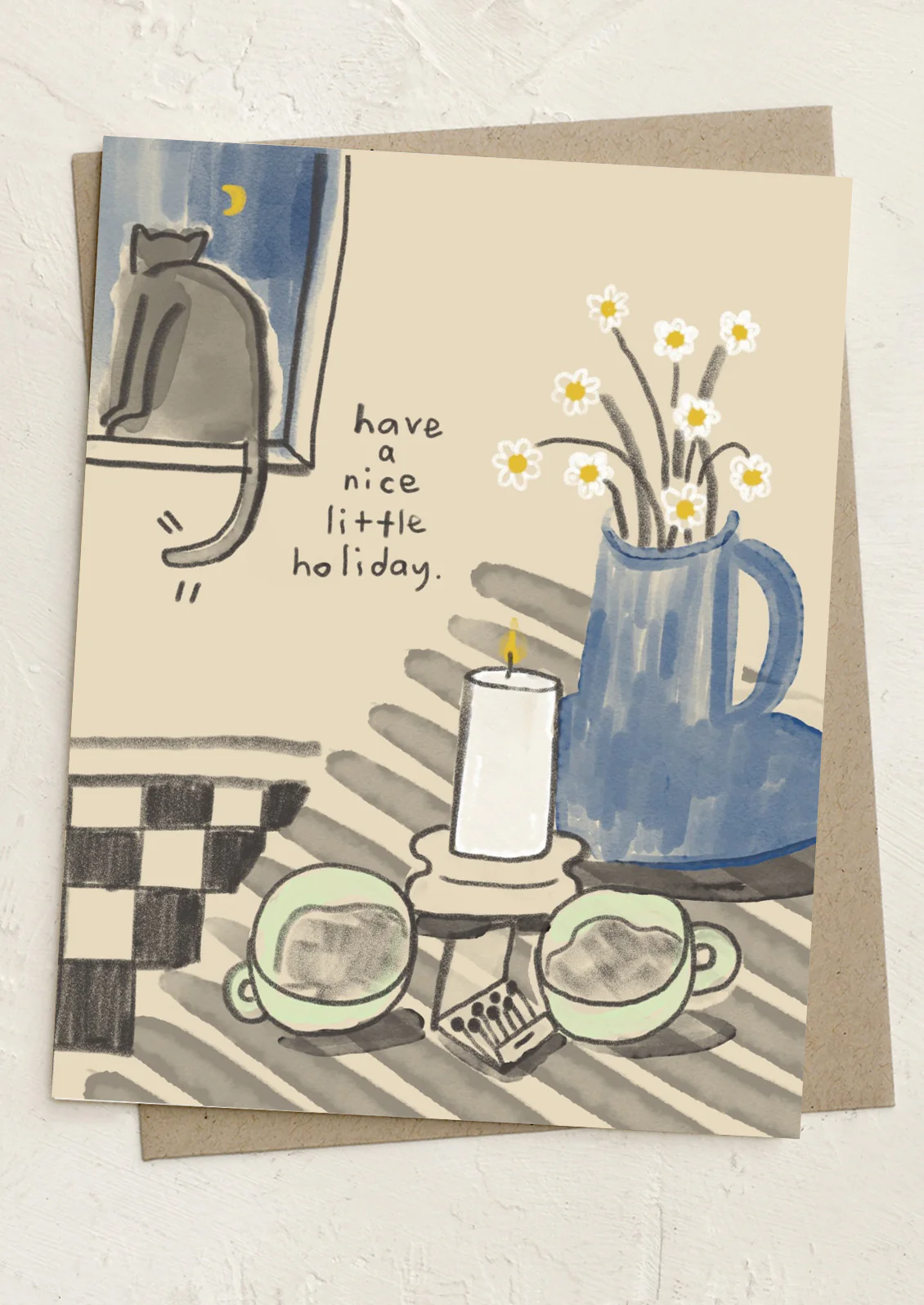 Nice Little Holiday Card