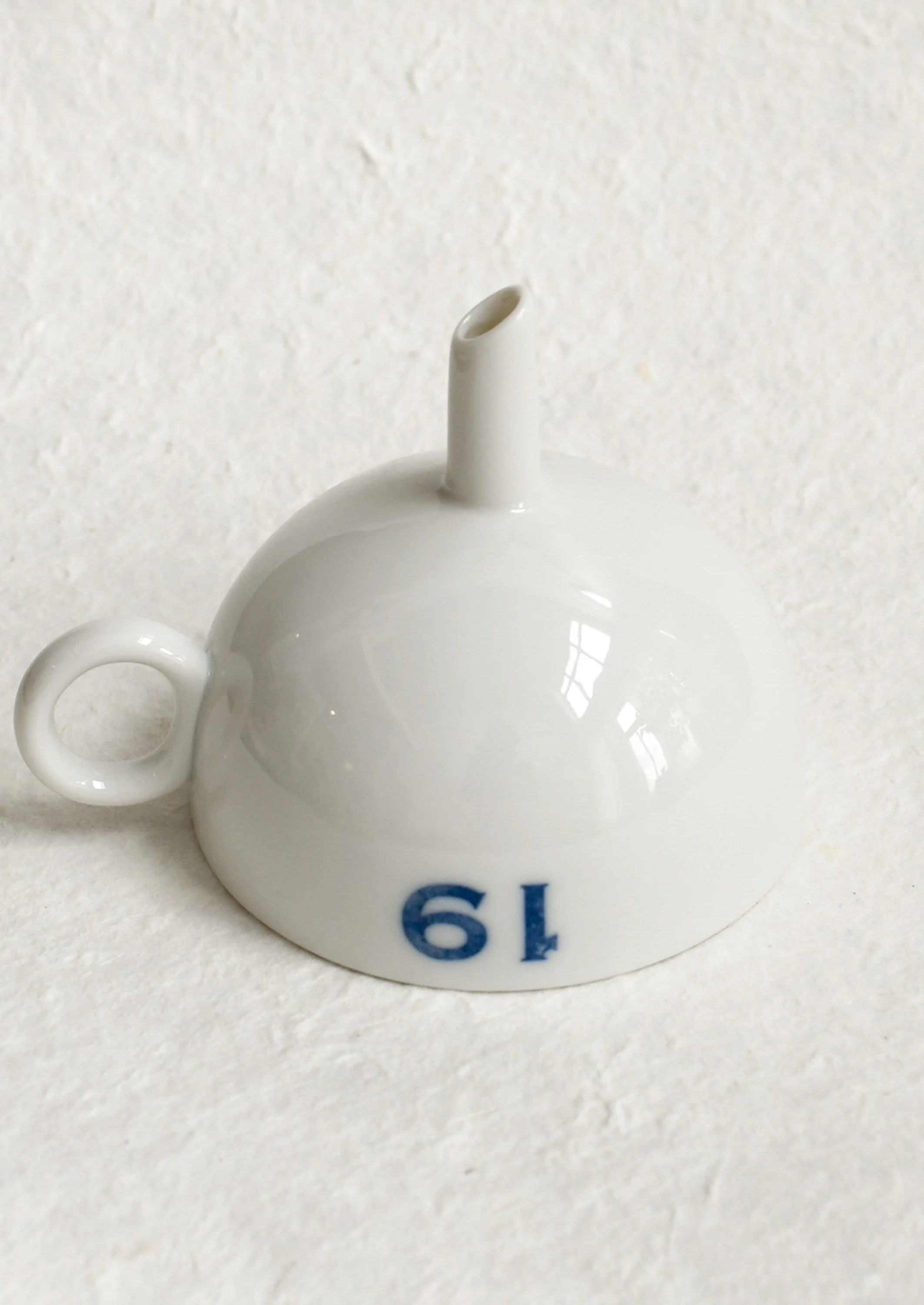 No. 19 Porcelain Funnel - Image 2