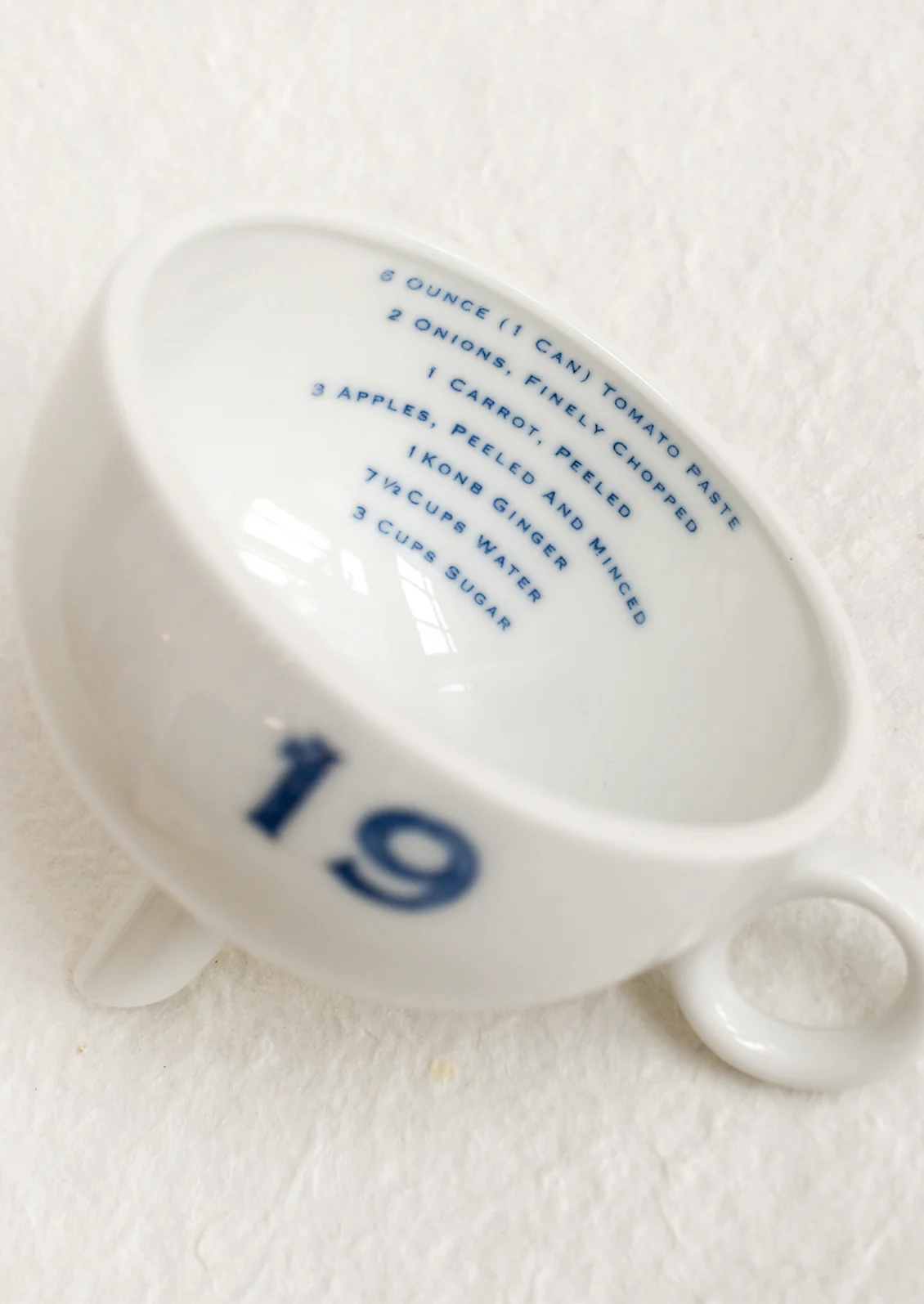 No. 19 Porcelain Funnel - Image 3