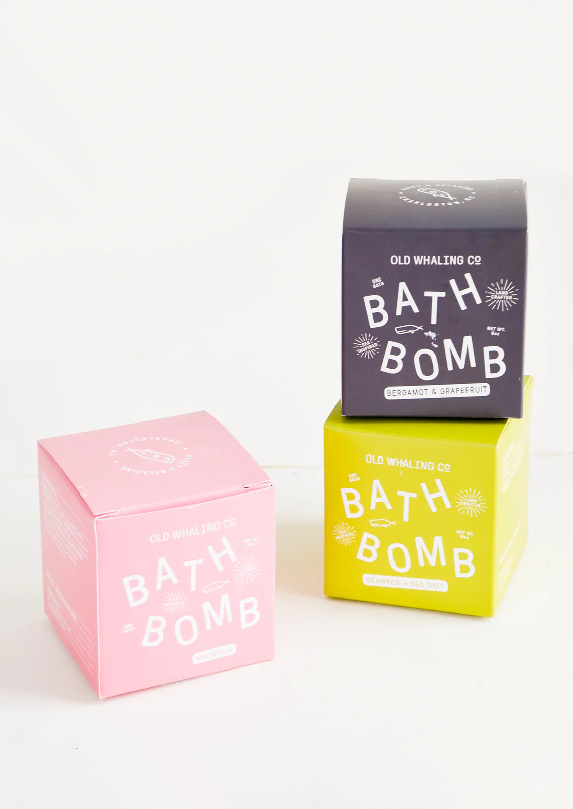 Old Whaling Co Bath Bomb - Image 4