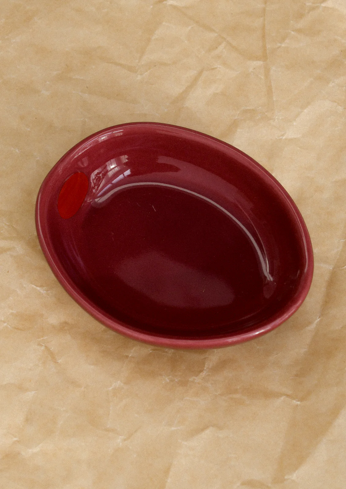 Olive Pinch Bowl - Image 8