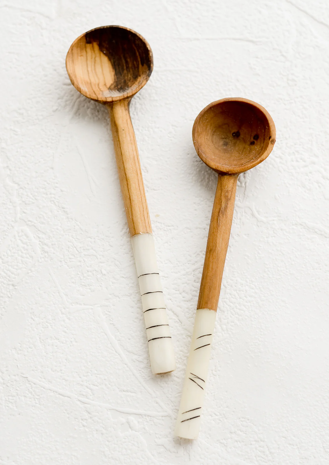 Olivewood Coffee Scoop - Image 3