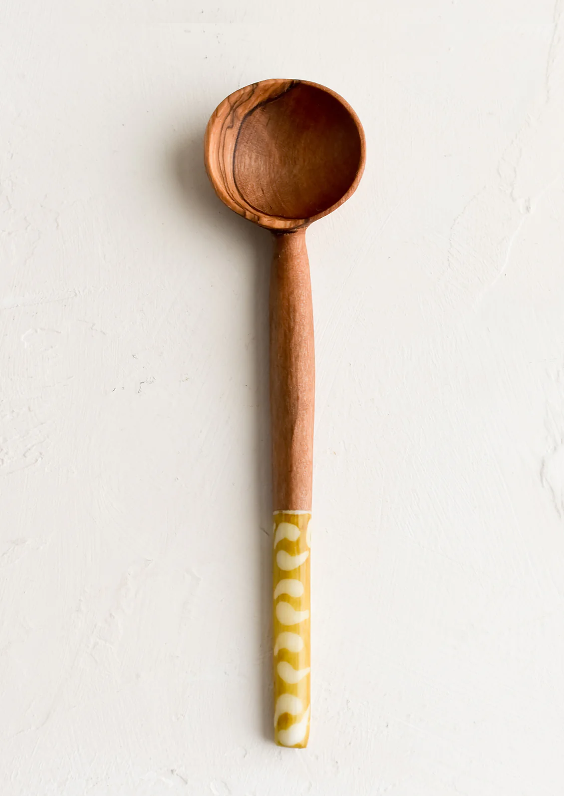 Olivewood Coffee Scoop - Image 4