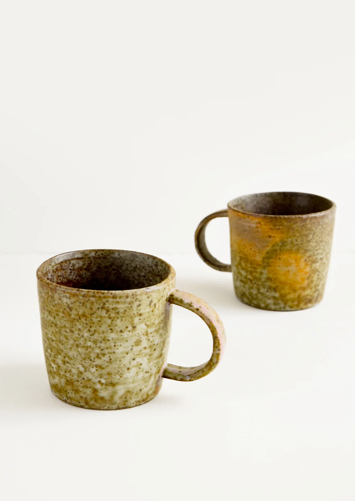 Onsen Speckled Ceramic Mug