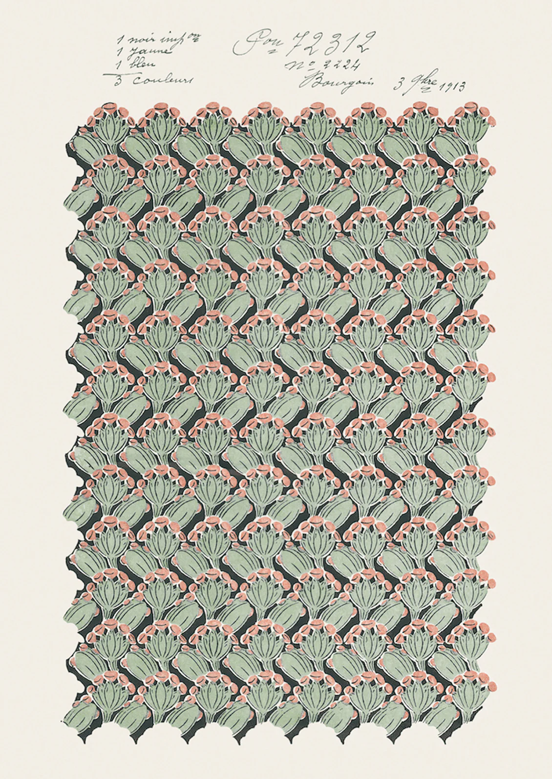 Opium Dreams Print