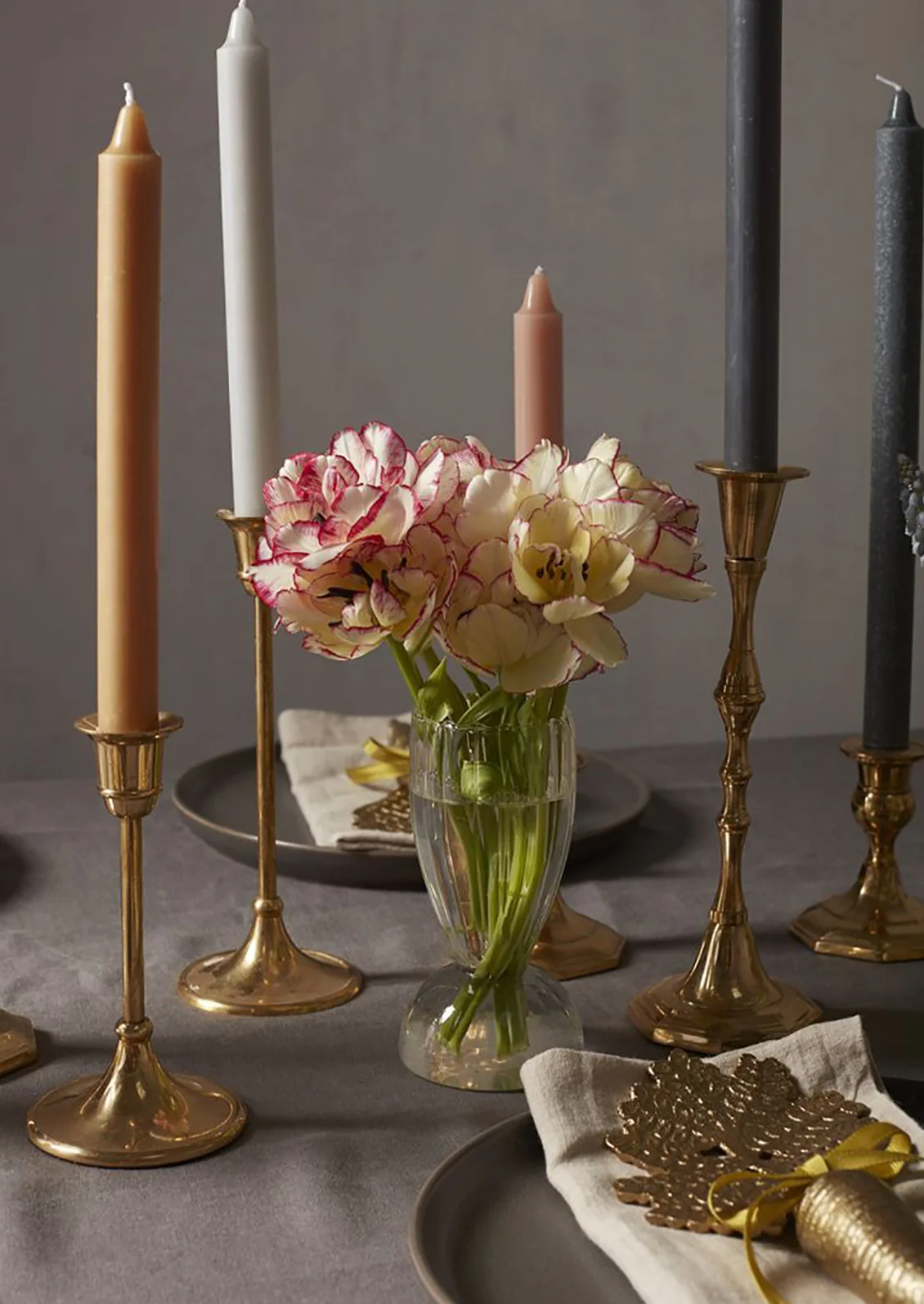 Optic Glass Vase - Image 3