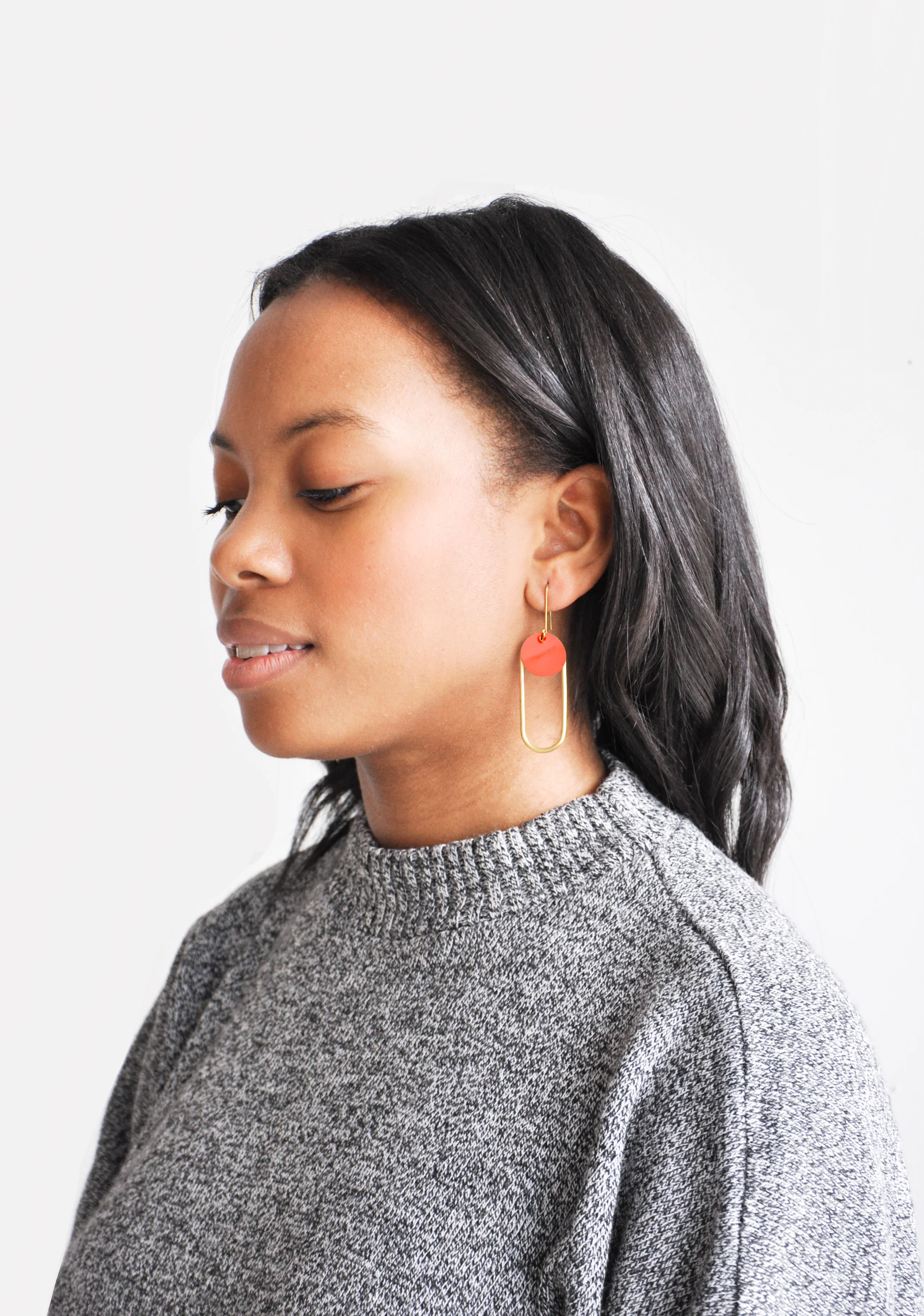 Orbit Earrings - Image 2