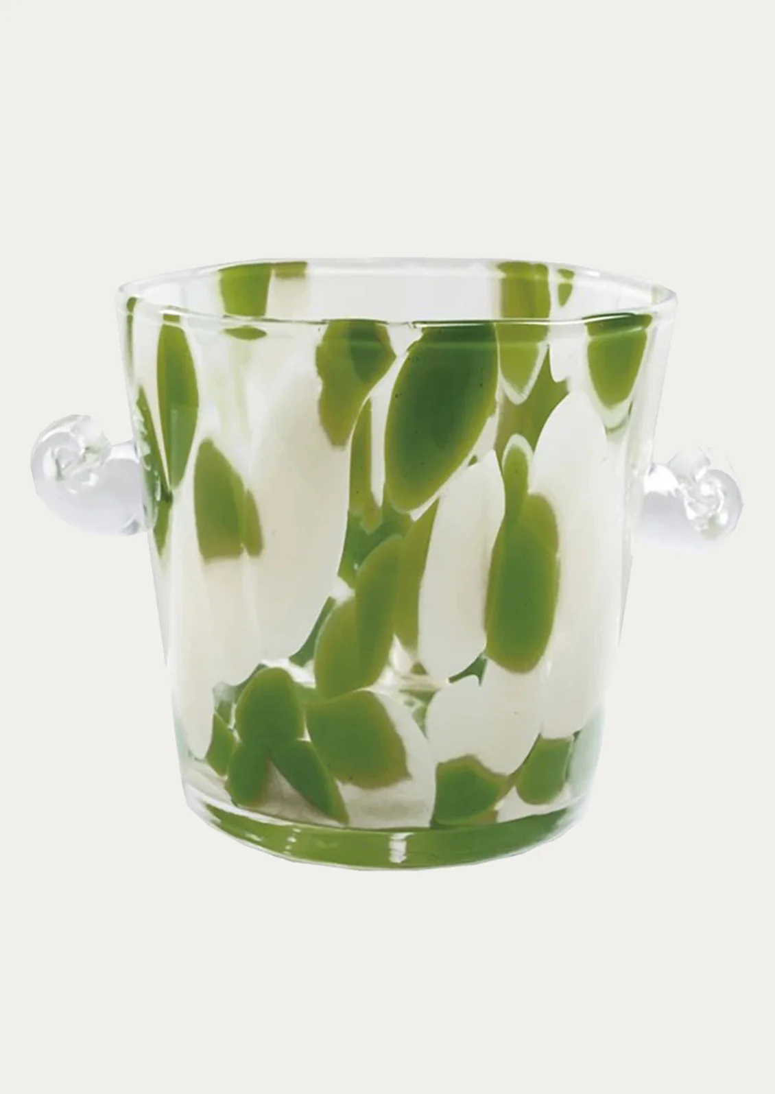 Oz Glass Ice Bucket
