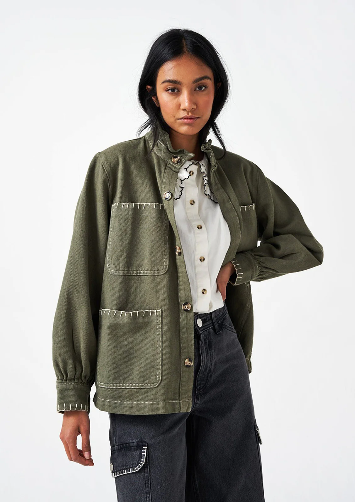 Pablo Chore Jacket