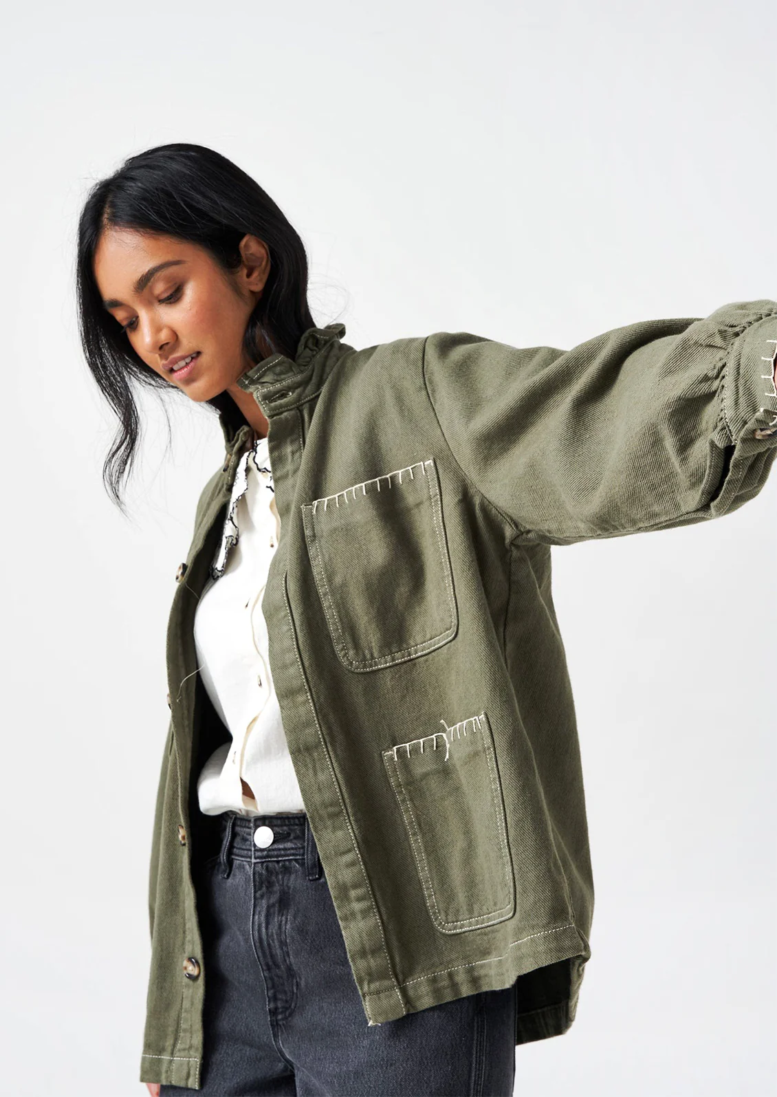 Pablo Chore Jacket - Image 2