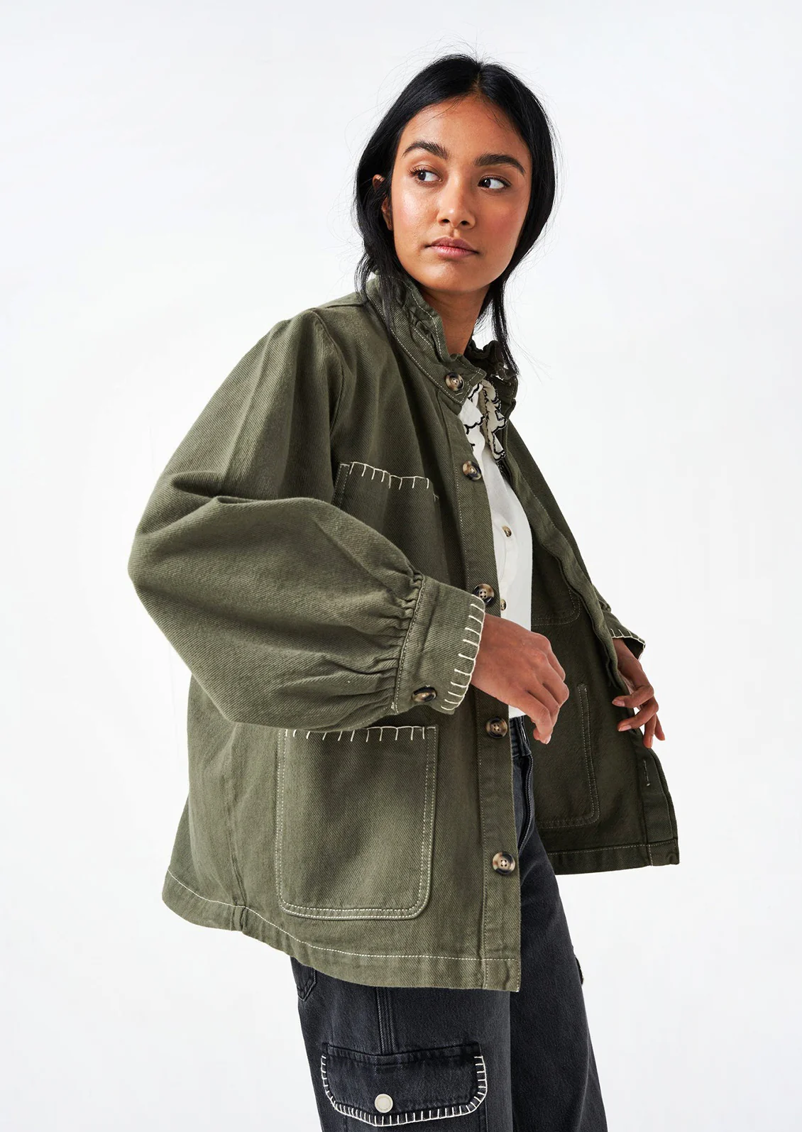 Pablo Chore Jacket - Image 3