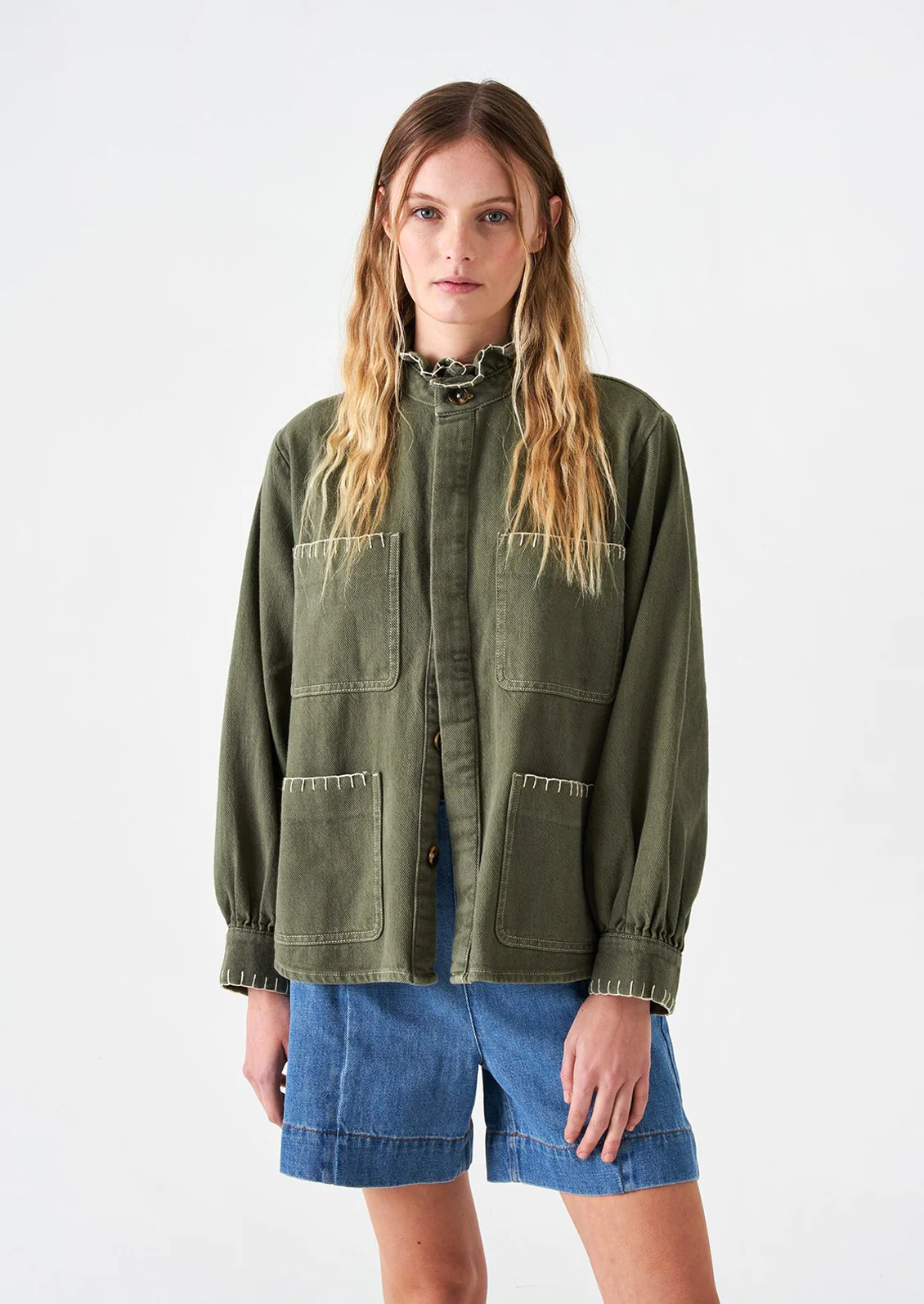 Pablo Chore Jacket - Image 4