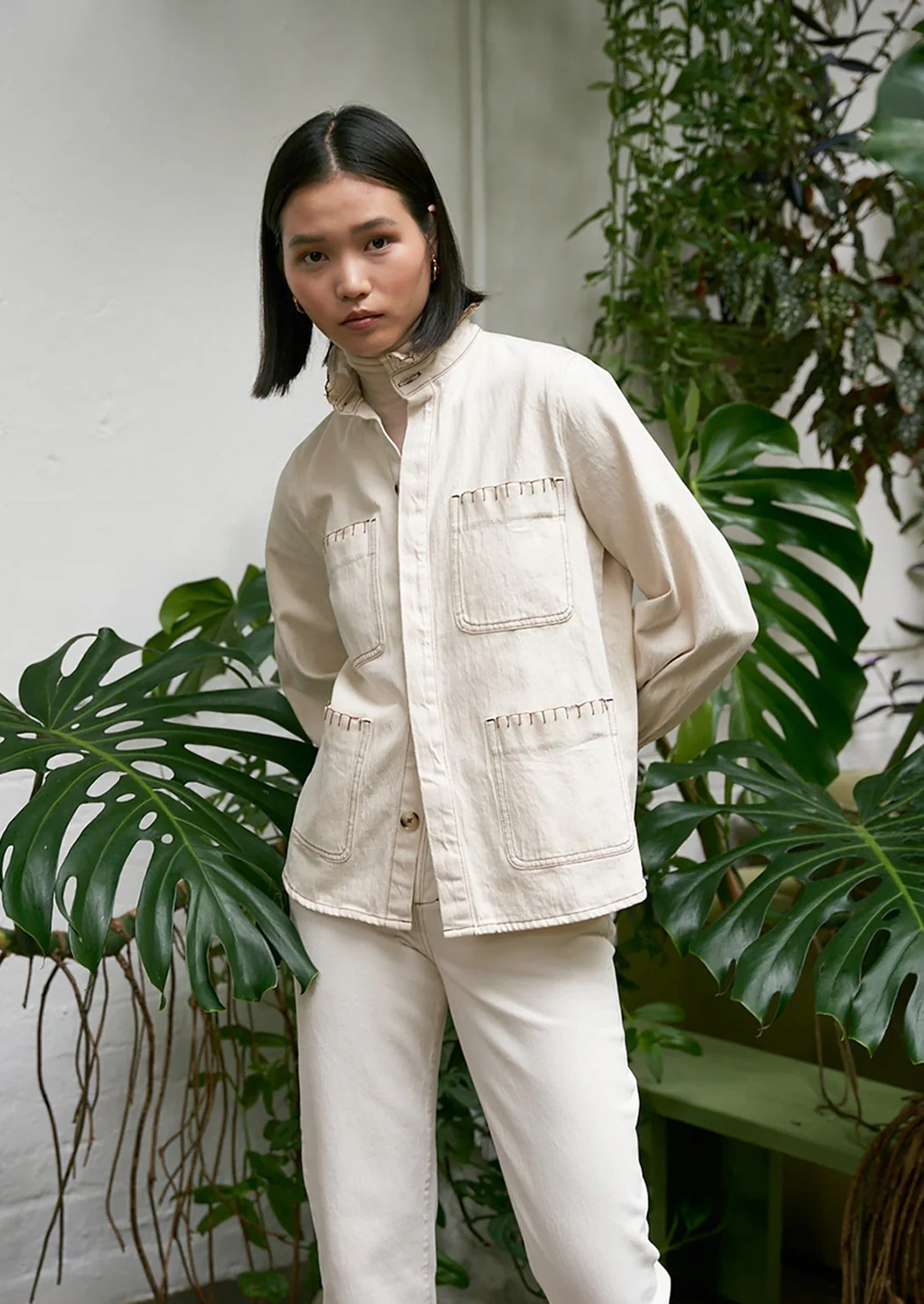 Pablo Chore Jacket - Image 5