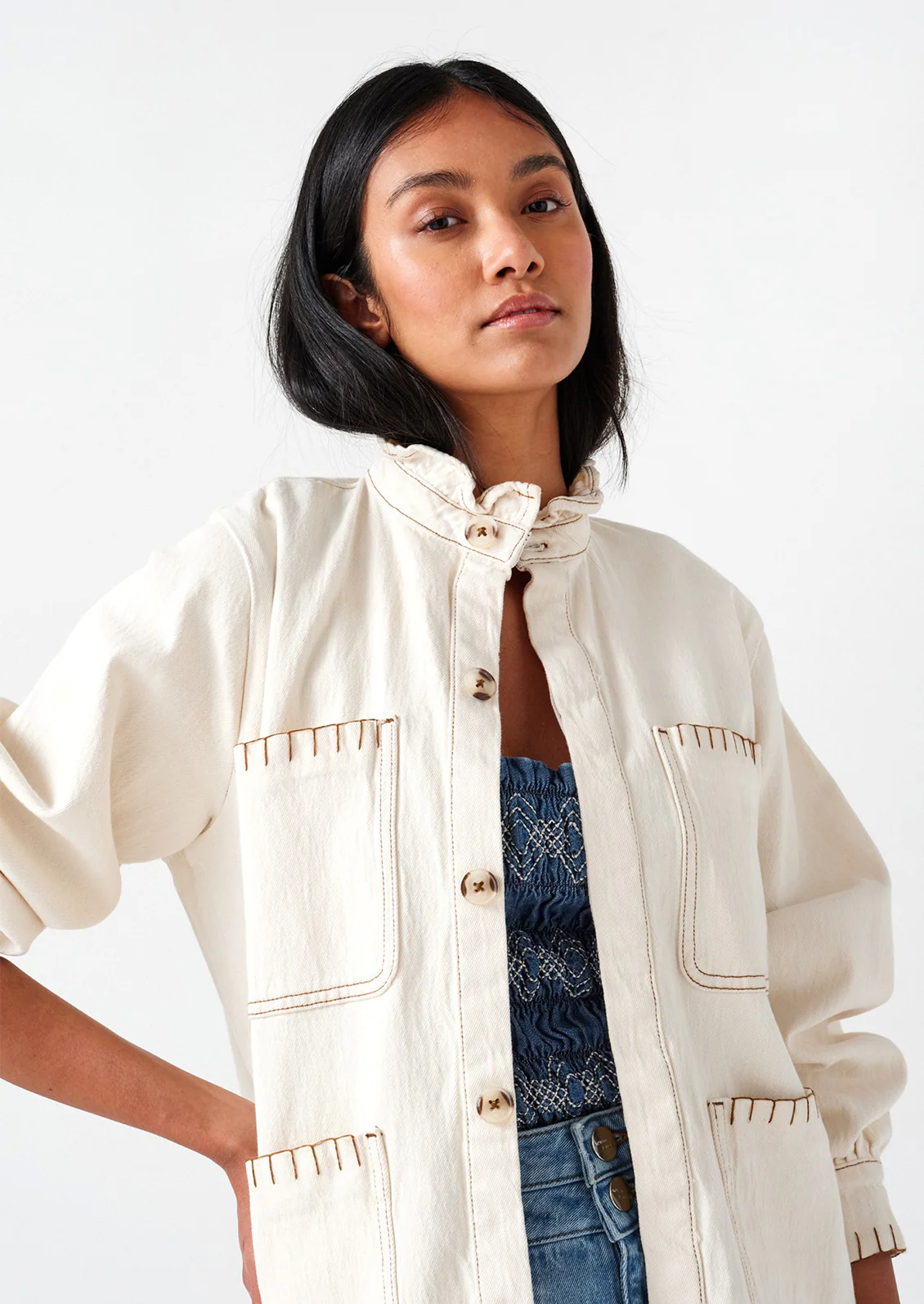 Pablo Chore Jacket - Image 6