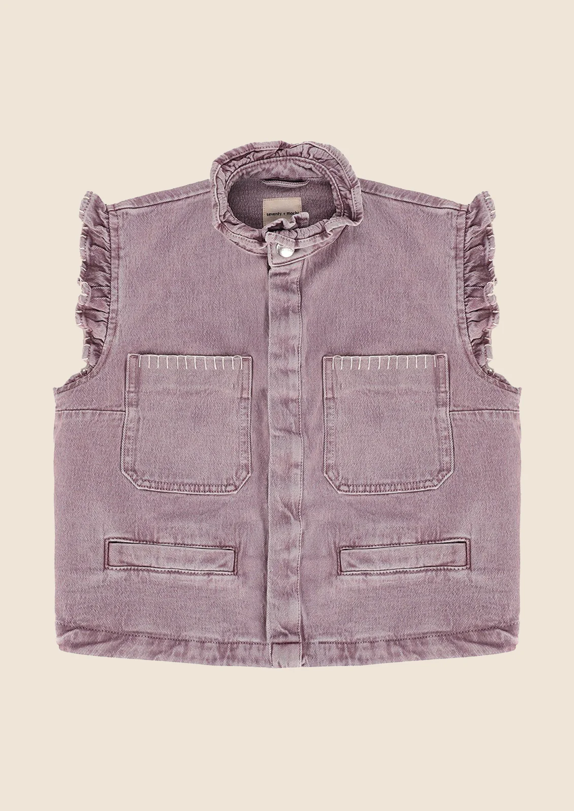 Pablo Sleeveless Vest
