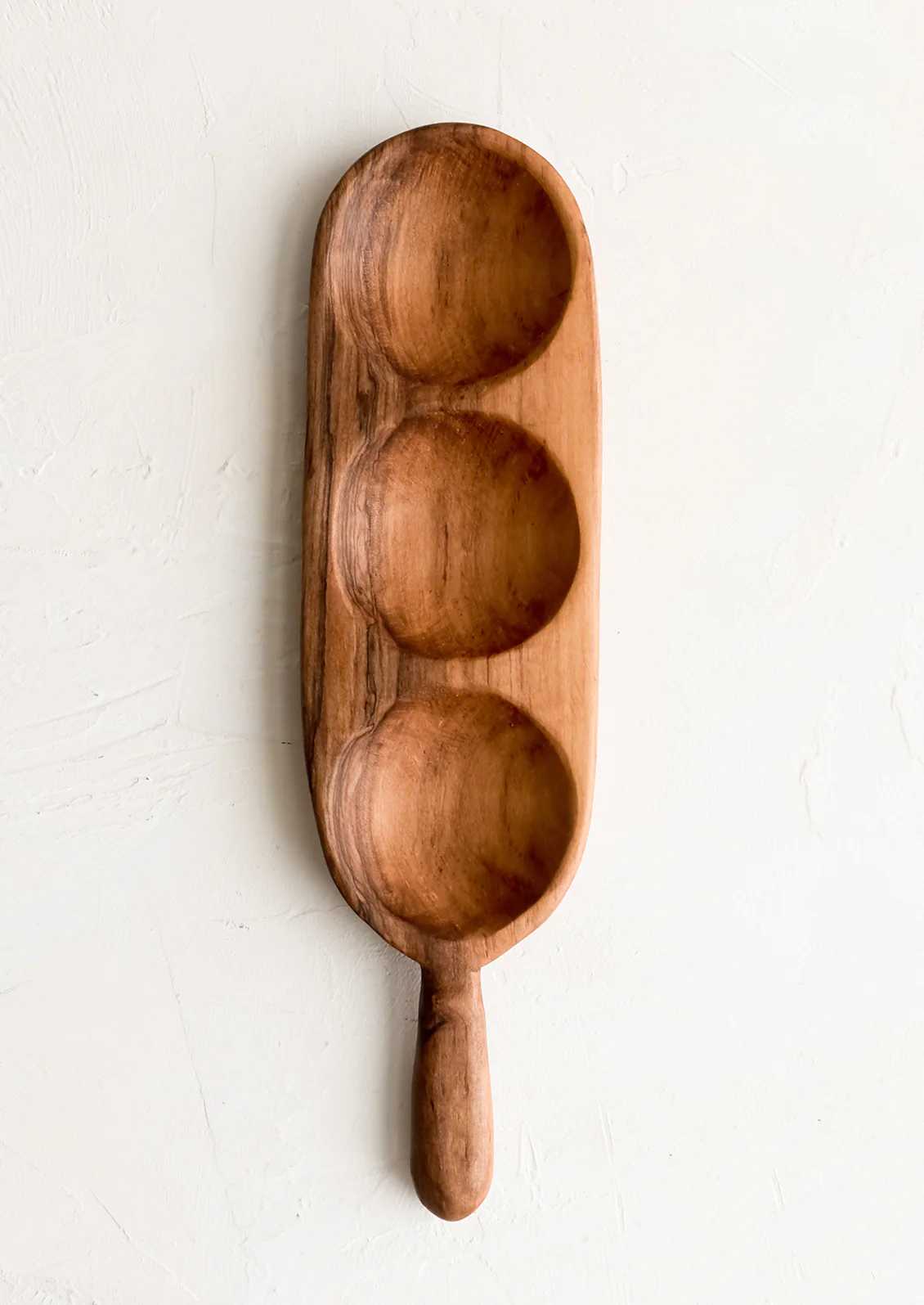 Paddled Tapas Serving Dish