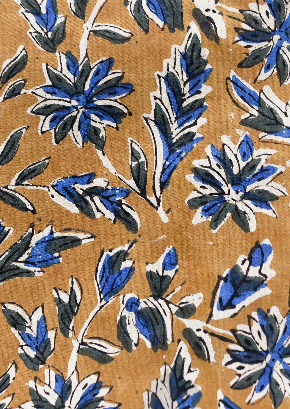 Paige Block Print Pillow - Image 3