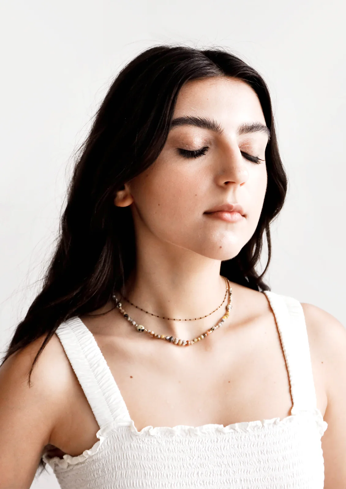 Paint Mines Layered Necklace - Image 2