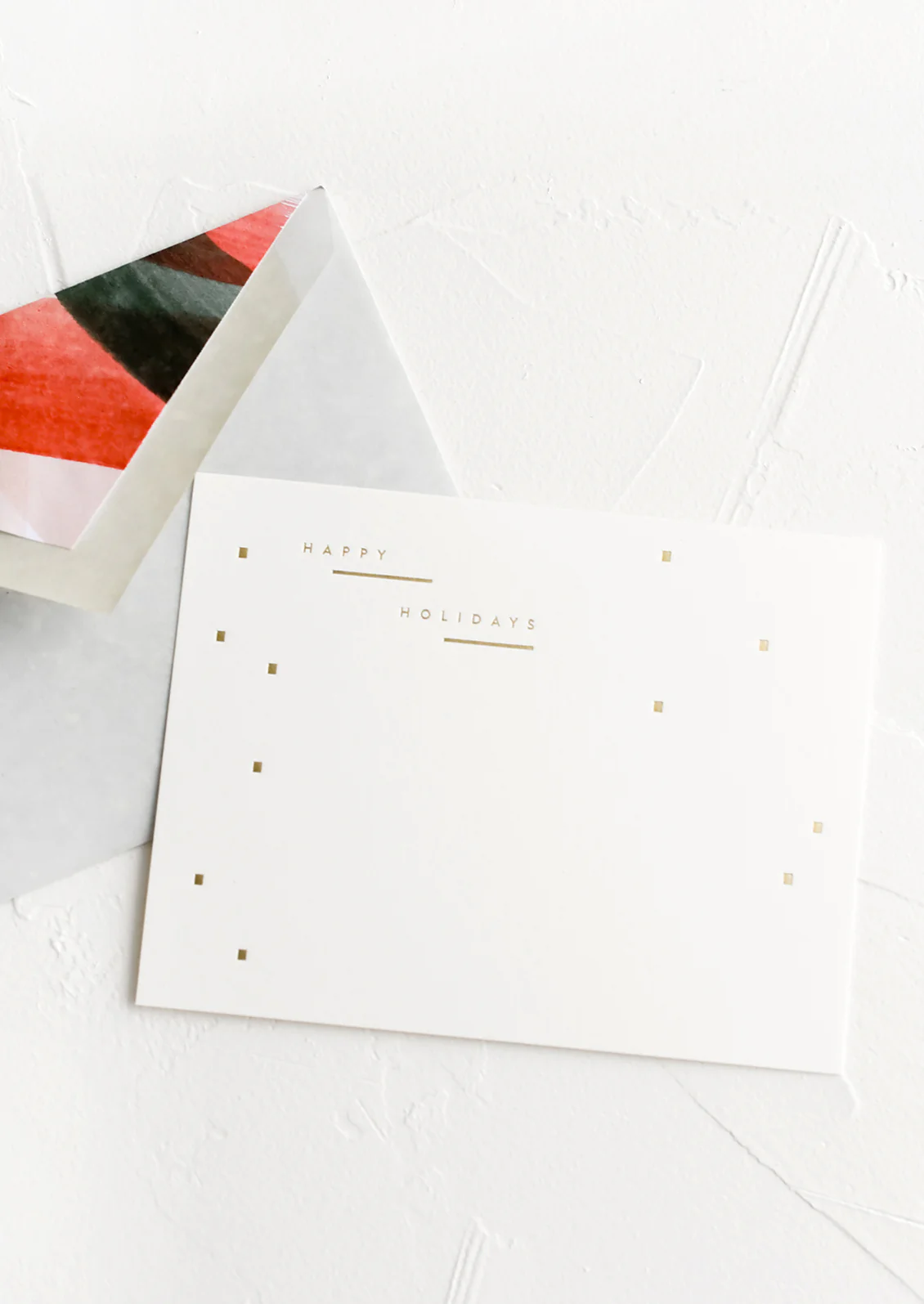 Painted Liner Holiday Card Set - Image 2