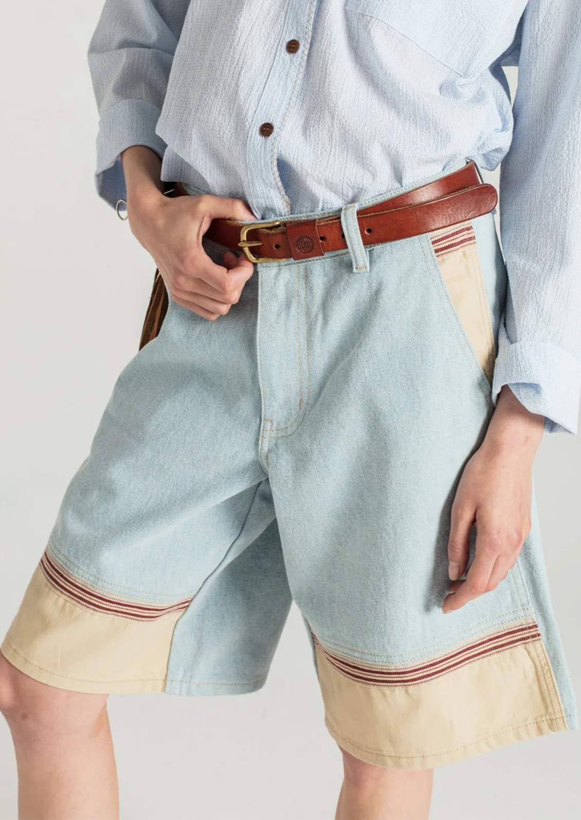 Palarne Bermuda Short