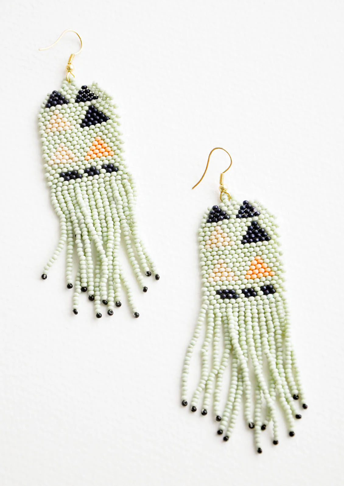Palisades Beaded Earrings - Image 3