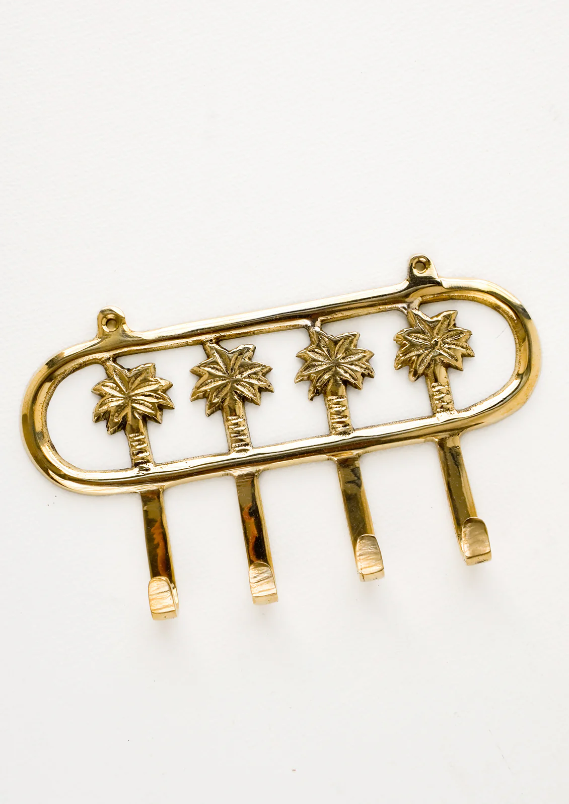 Palm Tree Wall Multi-Hook