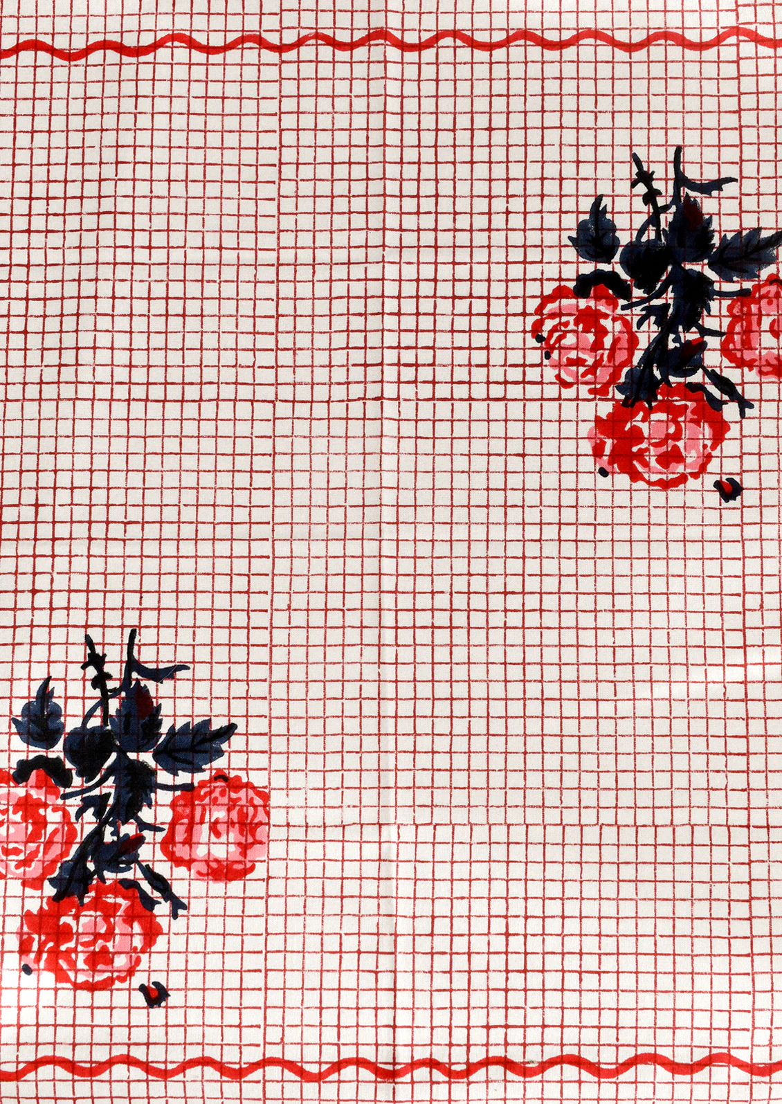 Pari Block Printed Napkin - Image 3