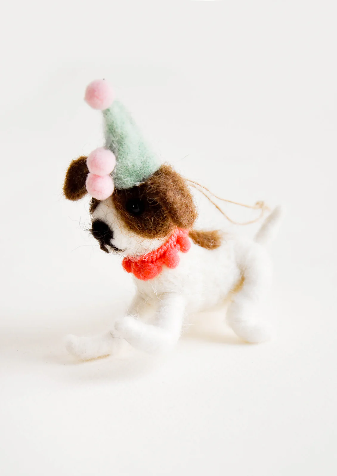 Party Dog Ornament