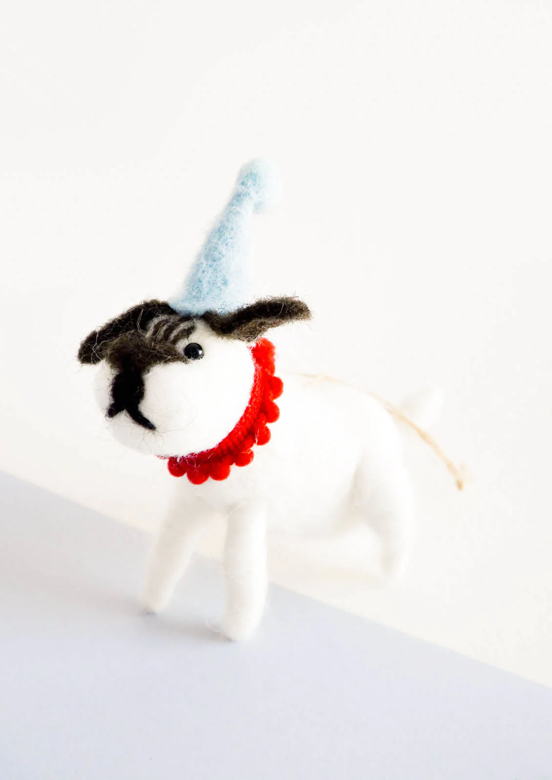 Party Dog Ornament - Image 2