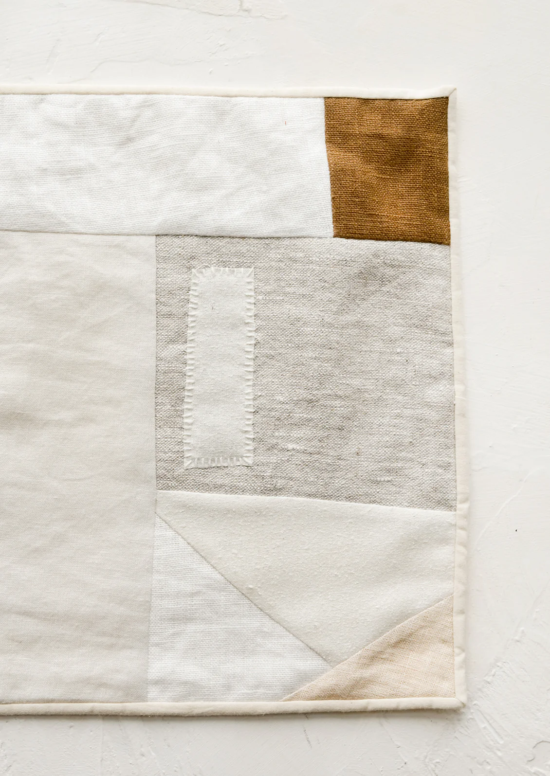 Patchwork Hemp Placemat - Image 3
