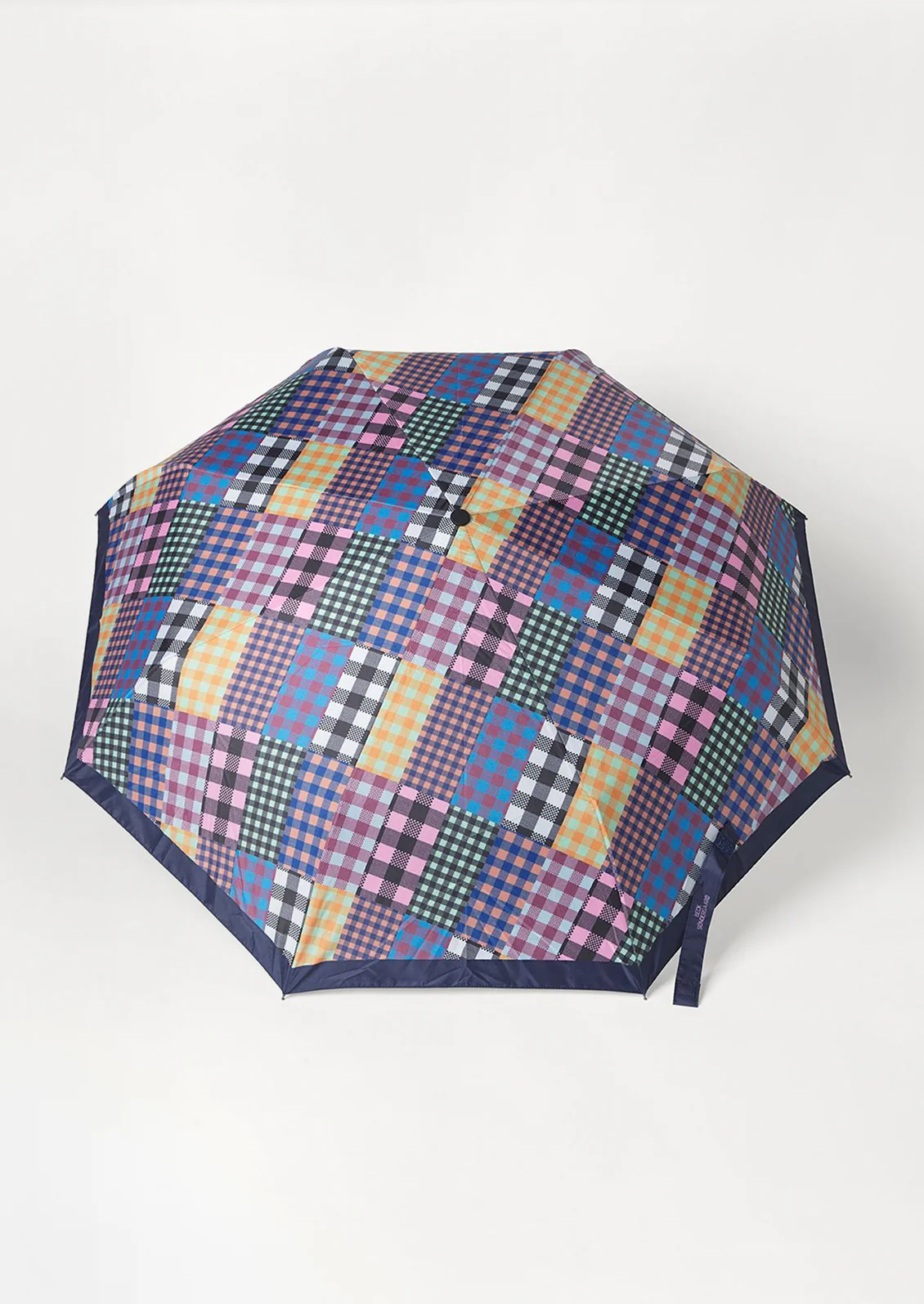 Patchwork Mix Umbrella - Image 2