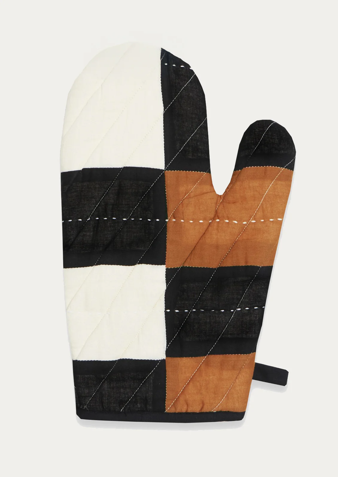 Patchwork Oven Mitt - Image 2