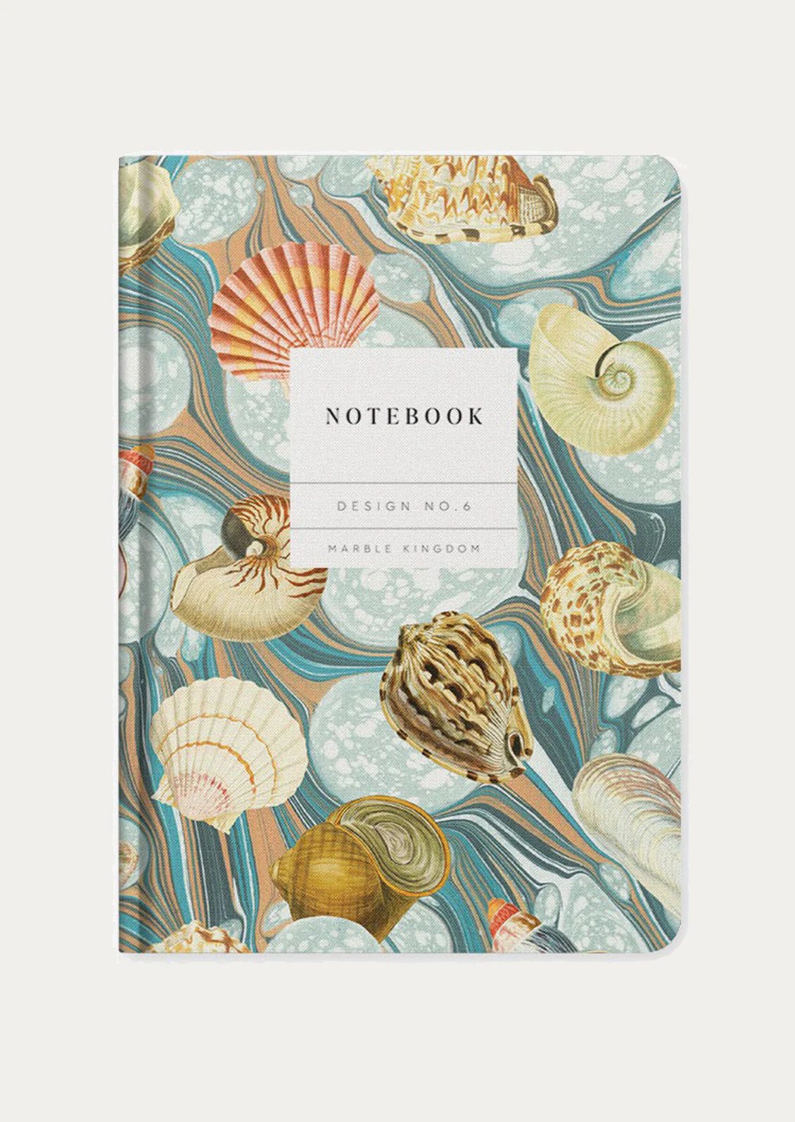 Patterned Hardback Notebook - Image 5