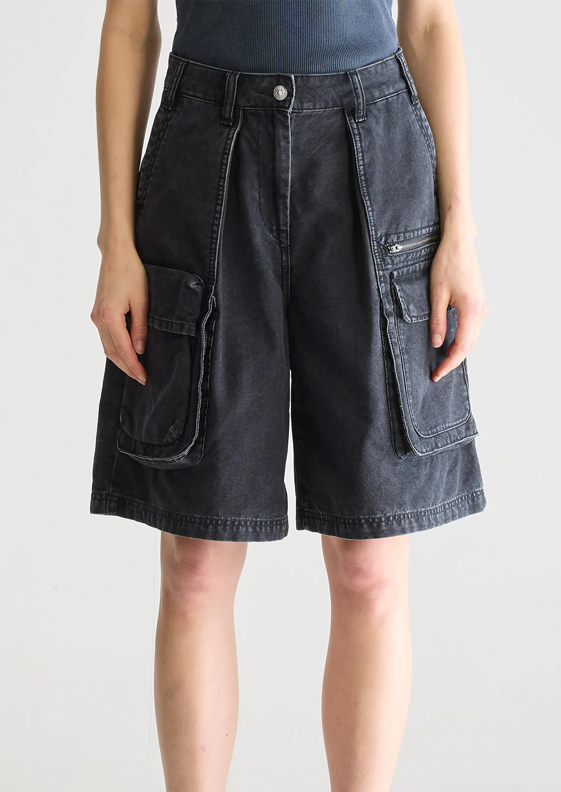 Penley Cargo Shorts